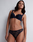 AUBADE String DANSE DES SENS Evening Blue